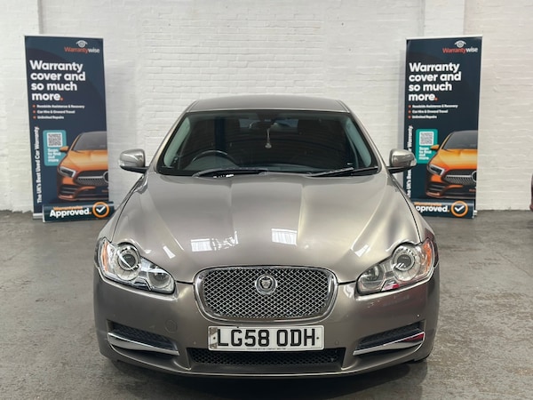 Used Jaguar XF 2008 for sale - 76226129: Photo 8