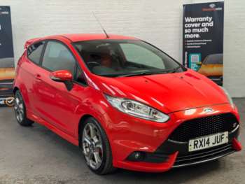 2014 (14) - 1.6 EcoBoost ST-2 3dr