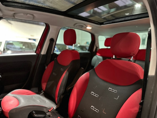 Used Fiat 500L 2013 for sale - 76192117: Photo 13