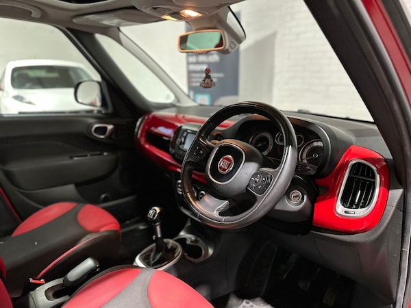 Used Fiat 500L 2013 for sale - 76192117: Photo 19