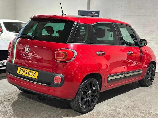 Used Fiat 500L 2013 for sale - 76192117: Photo 3