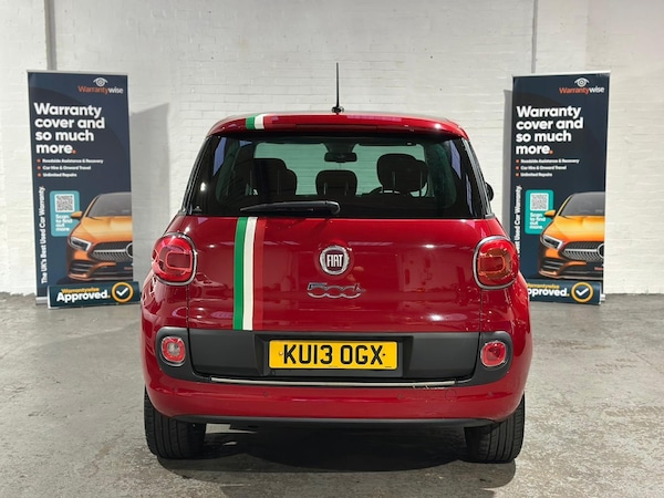 Used Fiat 500L 2013 for sale - 76192117: Photo 4
