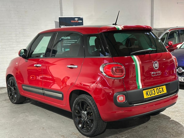 Used Fiat 500L 2013 for sale - 76192117: Photo 5