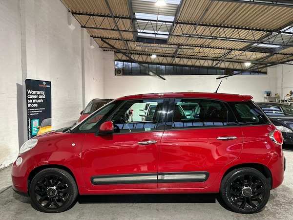 Used Fiat 500L 2013 for sale - 76192117: Photo 6