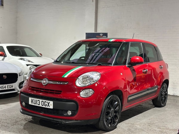 Used Fiat 500L 2013 for sale - 76192117: Photo 7