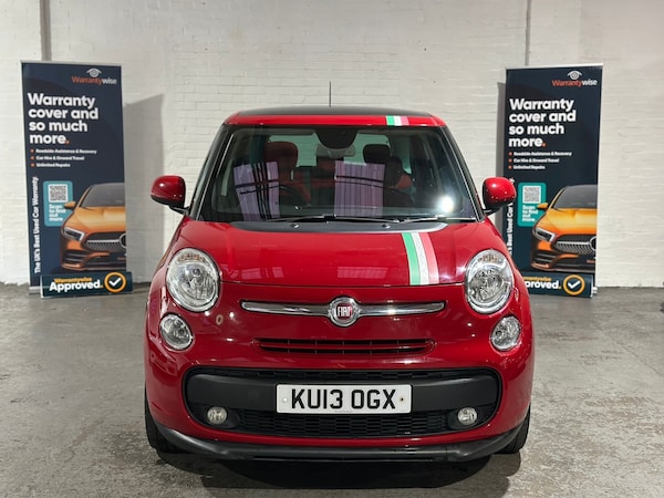 Used Fiat 500L 2013 for sale - 76192117: Photo 8