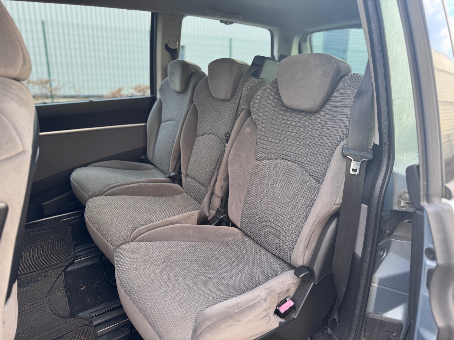 Used Peugeot 807 2007 for sale - 77675793: Photo 11