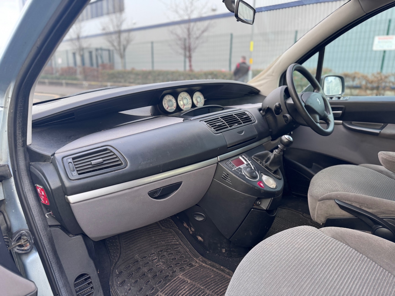 Used Peugeot 807 2007 for sale - 77675793: Photo 13