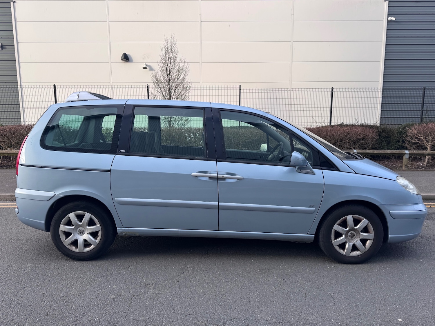 Used Peugeot 807 2007 for sale - 77675793: Photo 2