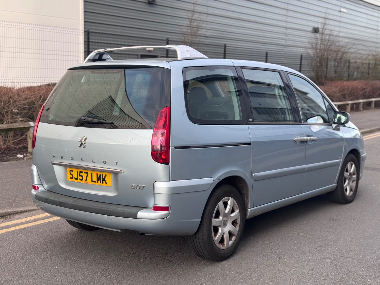 Used Peugeot 807 2007 for sale - 77675793: Photo 3