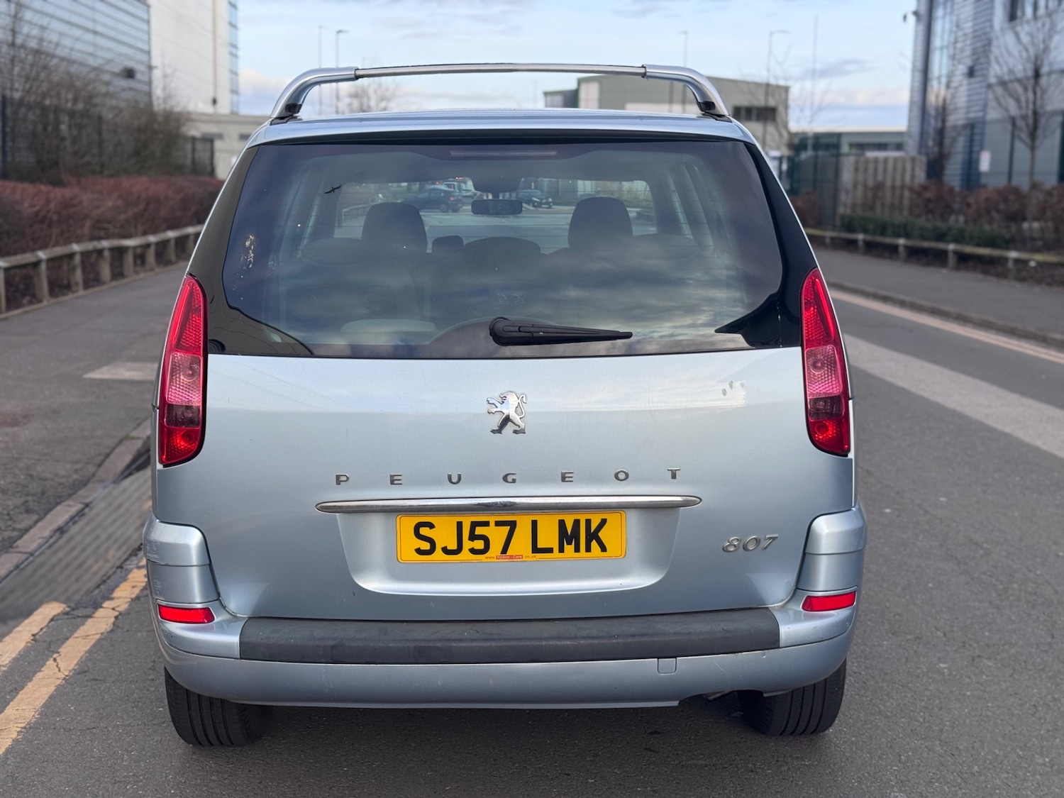 Used Peugeot 807 2007 for sale - 77675793: Photo 4