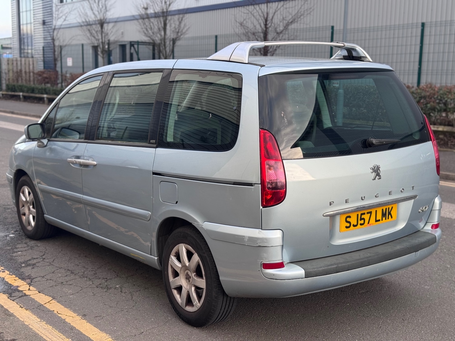 Used Peugeot 807 2007 for sale - 77675793: Photo 5