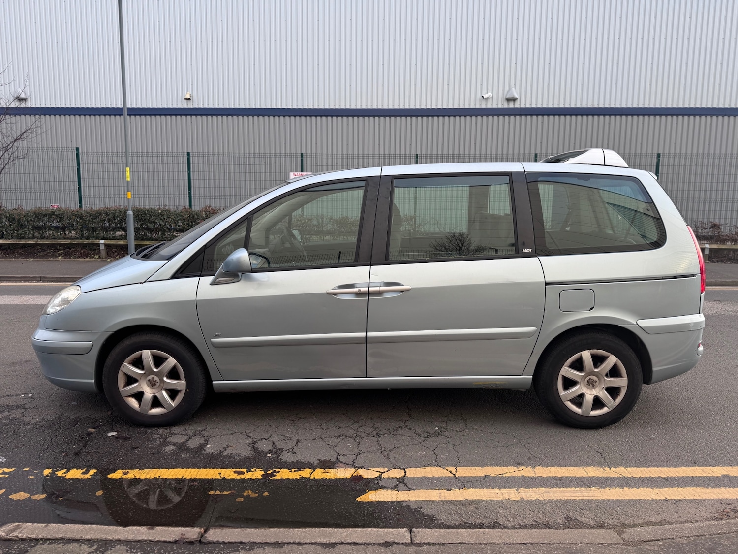 Used Peugeot 807 2007 for sale - 77675793: Photo 6