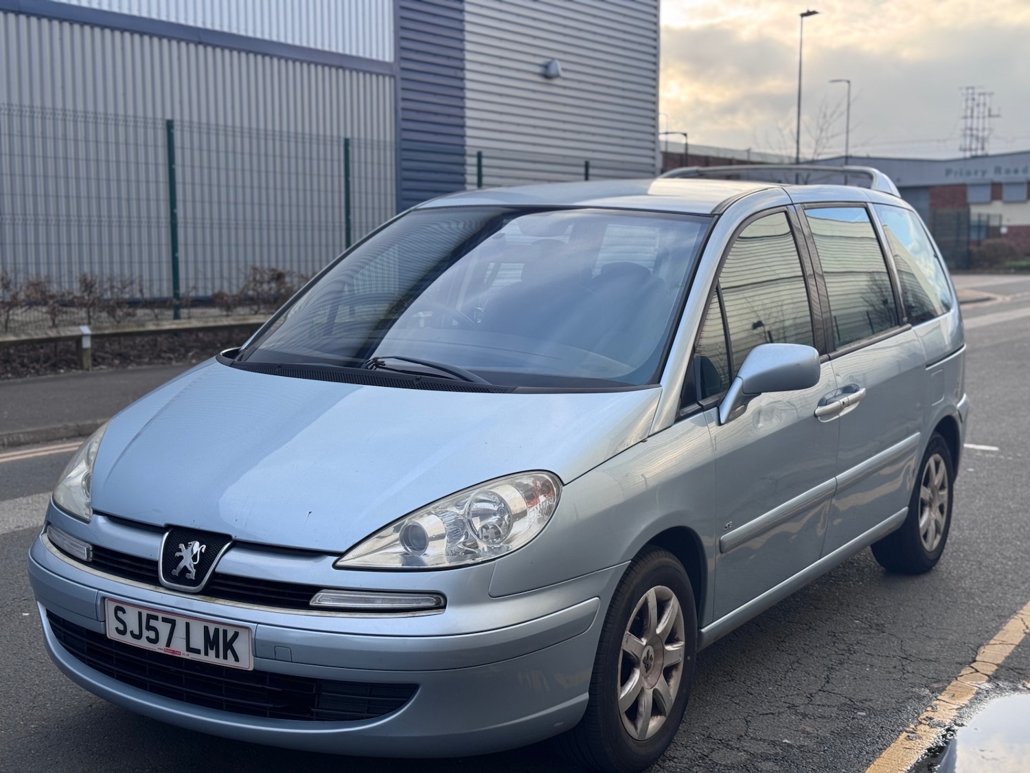 Used Peugeot 807 2007 for sale - 77675793: Photo 7