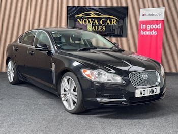 Used Jaguar XF 2011 for sale - 79653452: Photo
