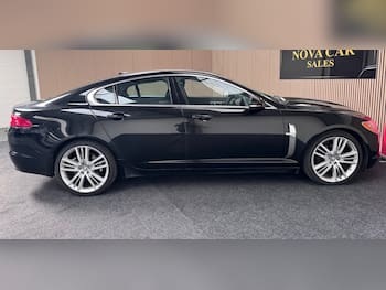 Used Jaguar XF 2011 for sale - 79653452: Photo