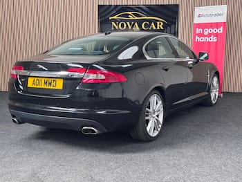 Used Jaguar XF 2011 for sale - 79653452: Photo