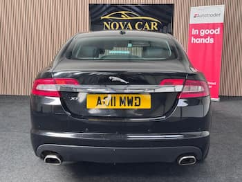 Used Jaguar XF 2011 for sale - 79653452: Photo