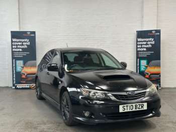 2010 (10) - 2.5 WRX 5dr