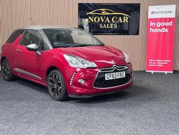 Used Citroen DS3 2014 for sale - 79479216: Photo