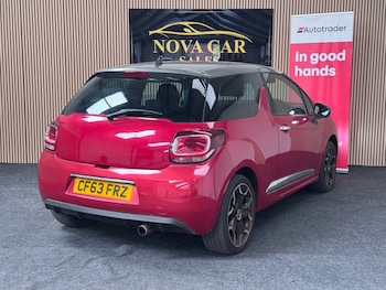 Used Citroen DS3 2014 for sale - 79479216: Photo