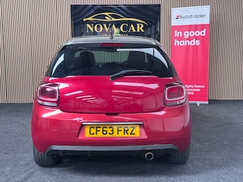 Used Citroen DS3 2014 for sale - 79479216: Photo