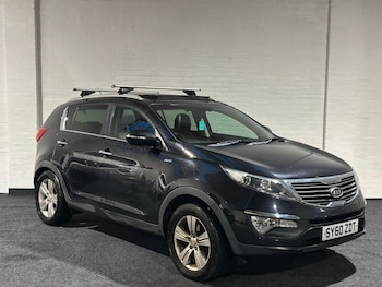 Used Kia Sportage 2011 for sale - 76470964: Photo