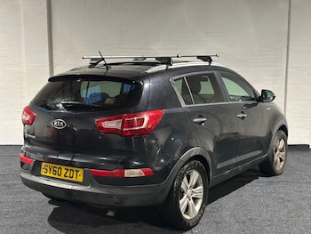 Used Kia Sportage 2011 for sale - 76470964: Photo