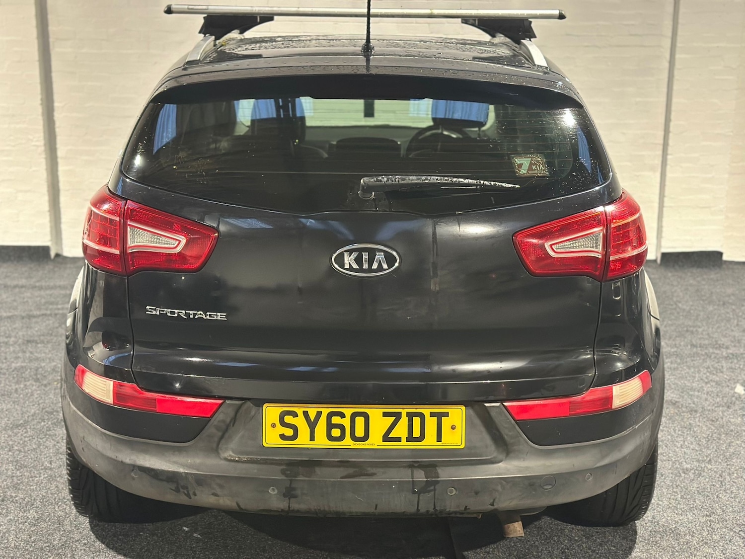 Used Kia Sportage 2011 for sale - 76470964: Photo 4