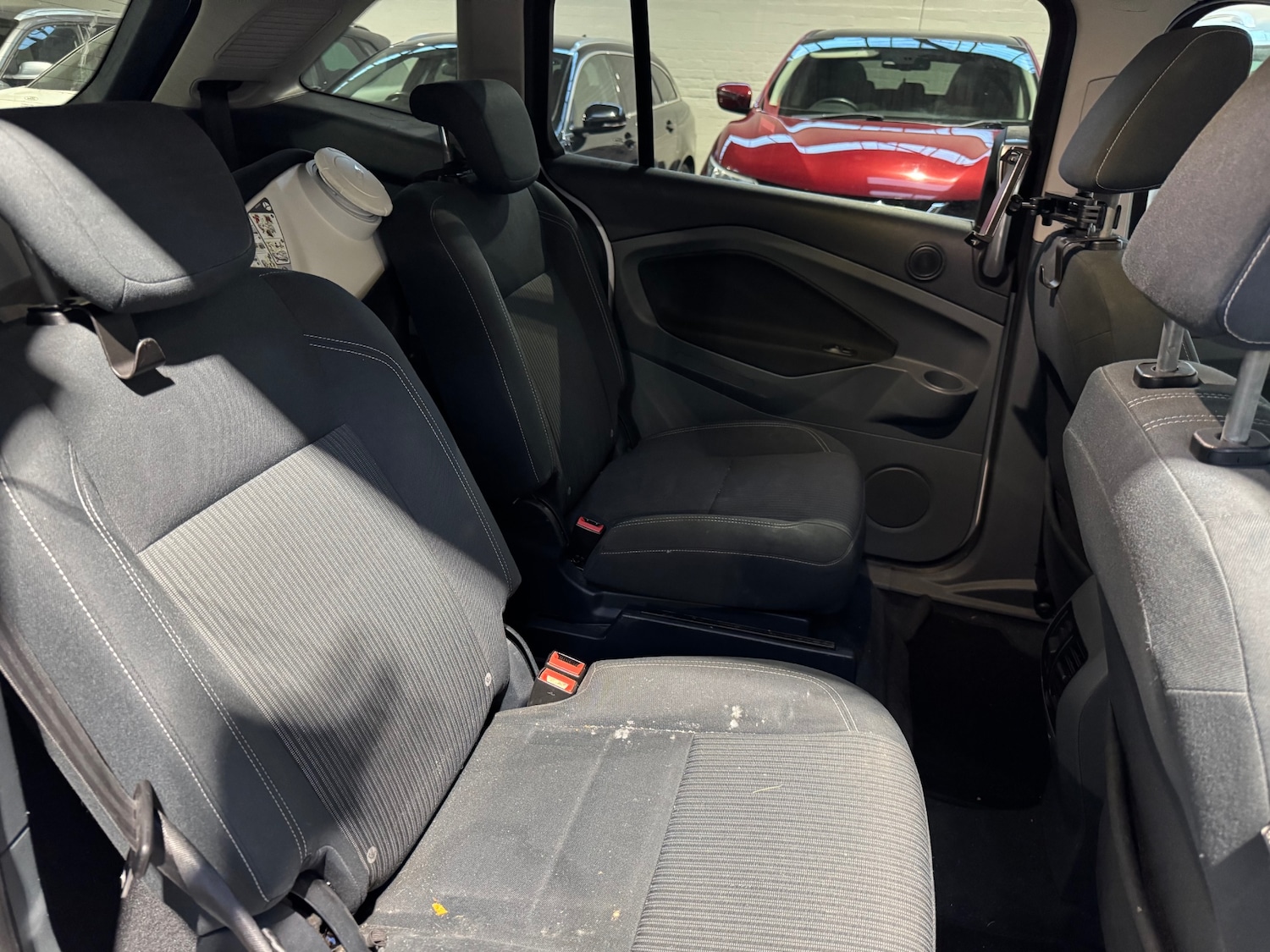 Vehicle 15