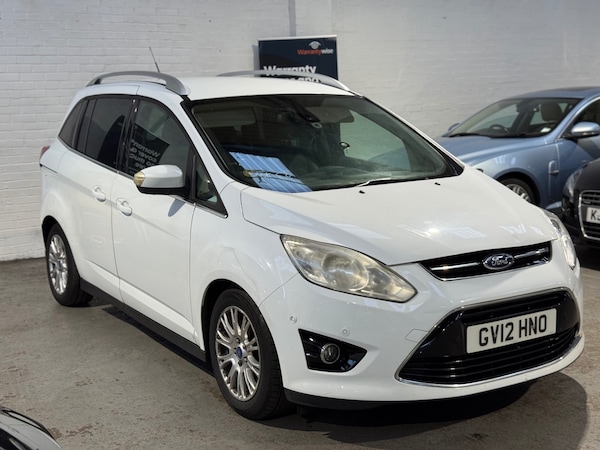 Used Ford Grand C-Max 2012 for sale - 75313671: Photo 1