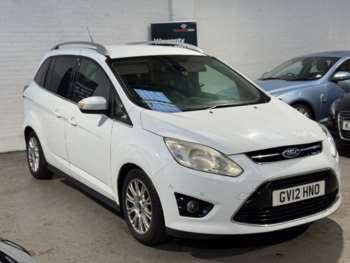 2012 (12) - 1.6 Titanium 5dr