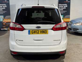 Used Ford Grand C-Max 2012 for sale - 75313671: Photo