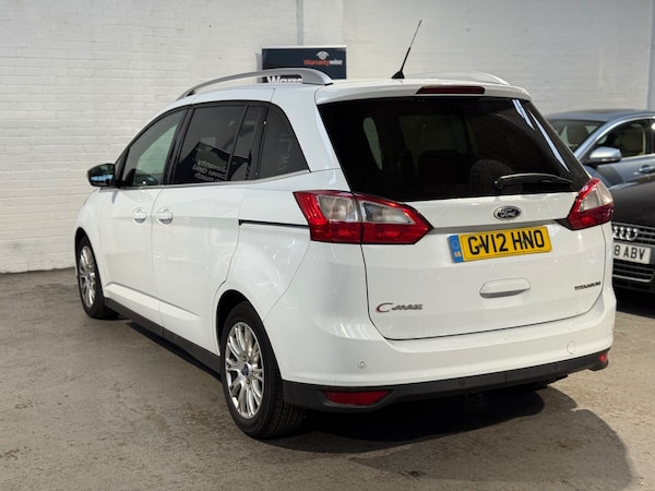 Used Ford Grand C-Max 2012 for sale - 75313671: Photo 5