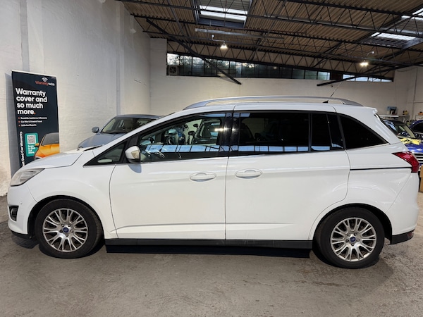Used Ford Grand C-Max 2012 for sale - 75313671: Photo 6