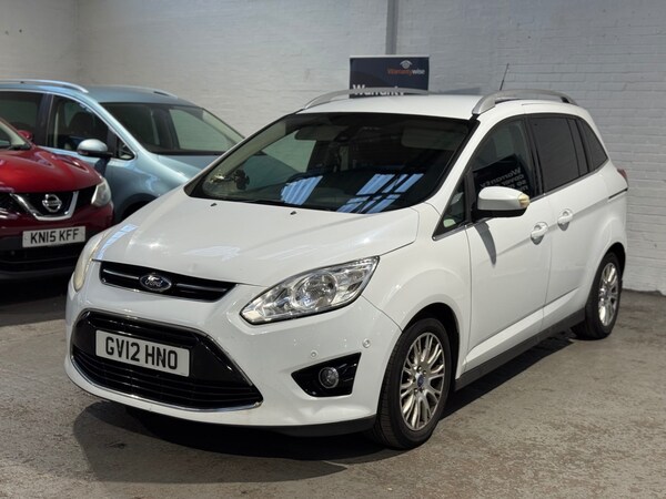 Used Ford Grand C-Max 2012 for sale - 75313671: Photo 7