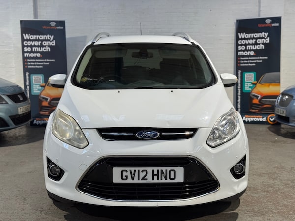 Used Ford Grand C-Max 2012 for sale - 75313671: Photo 8