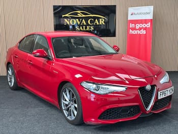 Used Alfa Romeo Giulia 2017 for sale - 79725647: Photo