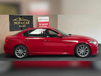 Used Alfa Romeo Giulia 2017 for sale - 79725647: Photo