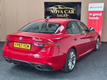 Used Alfa Romeo Giulia 2017 for sale - 79725647: Photo