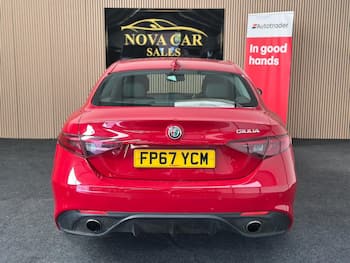 Used Alfa Romeo Giulia 2017 for sale - 79725647: Photo