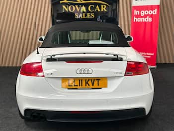 Used Audi TT 2011 for sale - 79620299: Photo
