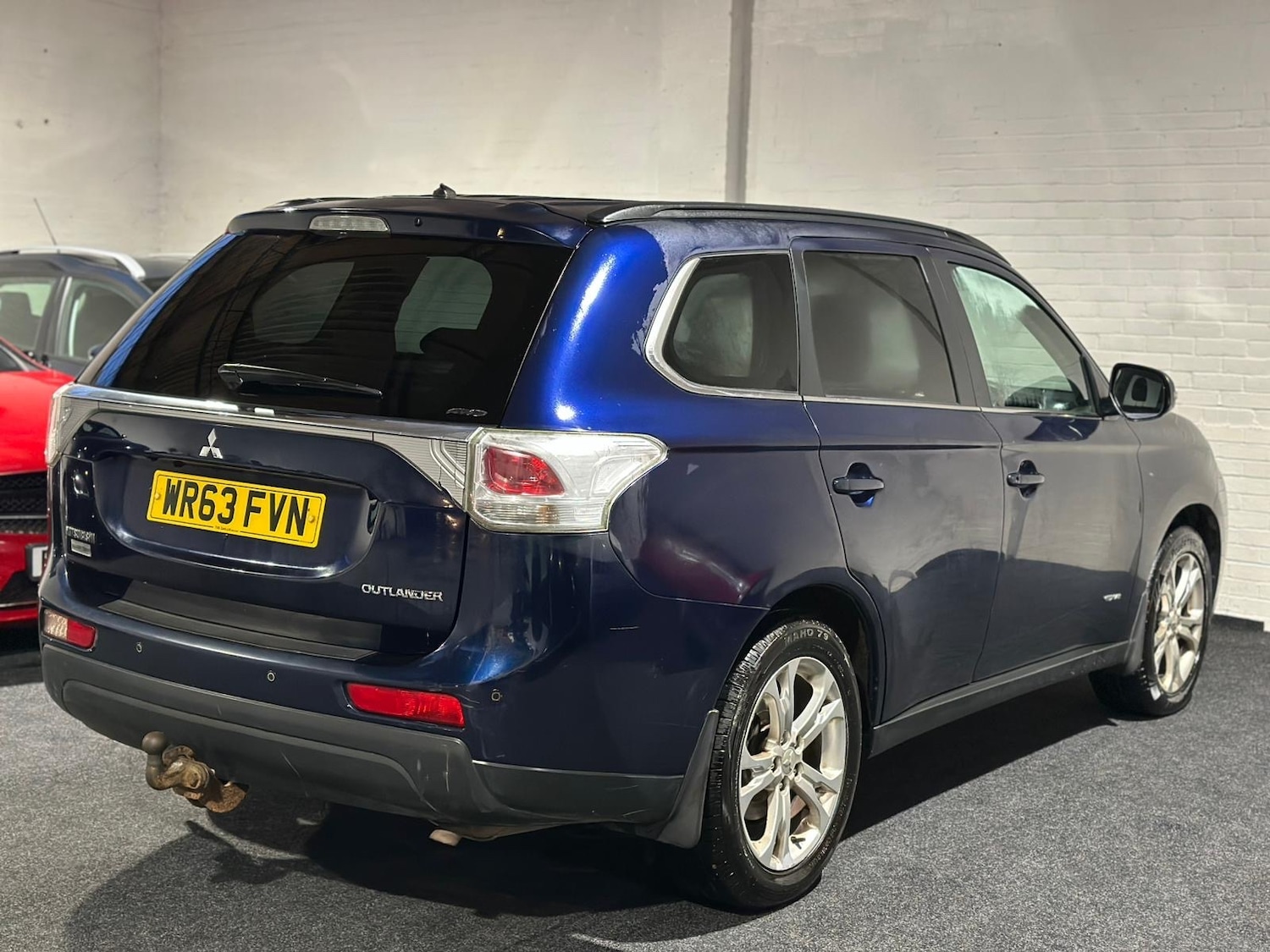 Used Mitsubishi Outlander 2013 for sale - 77343713: Photo 3