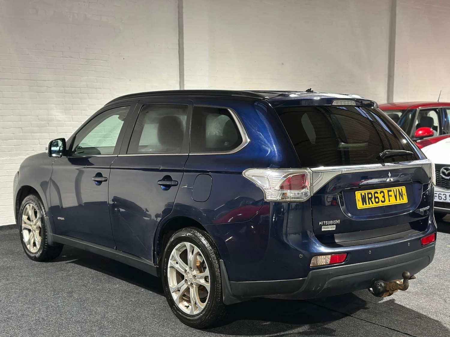 Used Mitsubishi Outlander 2013 for sale - 77343713: Photo 5
