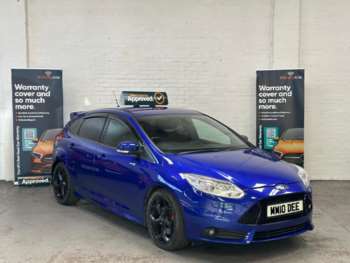 2012 (10) - 2.0T ST-3 5dr