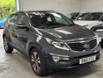 2012 (61) - 1.7 CRDi ISG 3 5dr [Sat Nav]