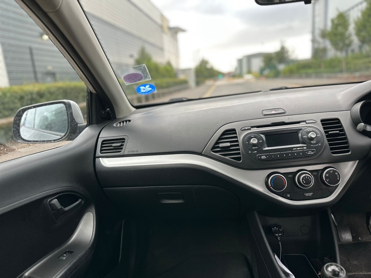 Vehicle 18
