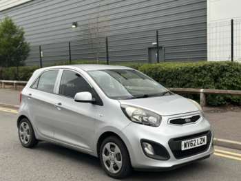 2012 (62) - 1.0 1 5dr