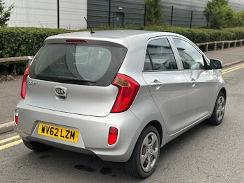 Used Kia Picanto 2012 for sale - 75256083: Photo
