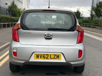 Used Kia Picanto 2012 for sale - 75256083: Photo